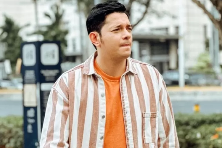 Biodata dan profil lengkap Andrew Andhika pemeran Aditya di sinetron Hidayah Cinta SCTV  (Instagram.com@andrewandika)