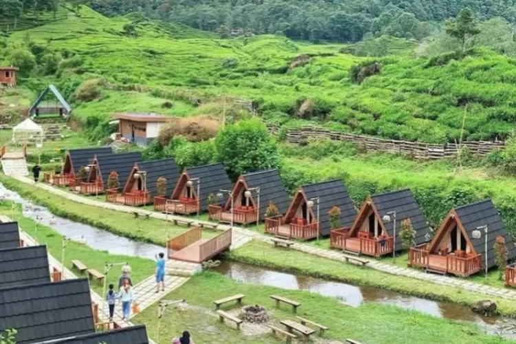 Tempat wisata di Indonesia untuk liburan di hari lebaran (Instagram.com@tempat2indah)