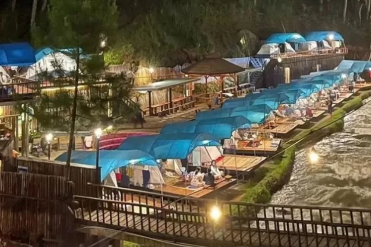 Ciwidey salah satu tempat di Indonesia yang wajib dikunjungi  (Instagram.com@wisatakabupatenbandung)