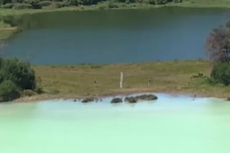 Wisata Dataran Tinggi Dieng yang sangat cantik  (YouTube.com@TRANS TV OFFICIAL )