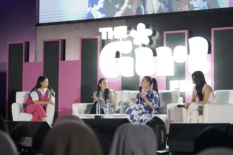 The Girl Fest Jakarta dimeriahkan para beuaty enthusiast. (Istimewa)