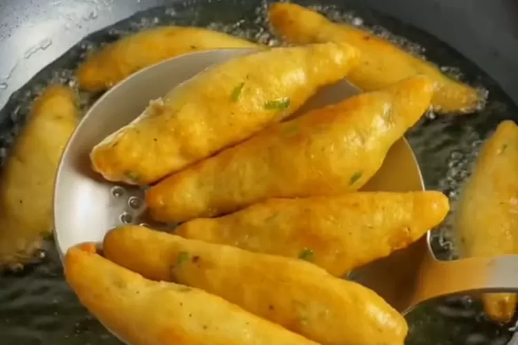 Otak Otak ikan tenggiri (TikTok.com@lelystaste)