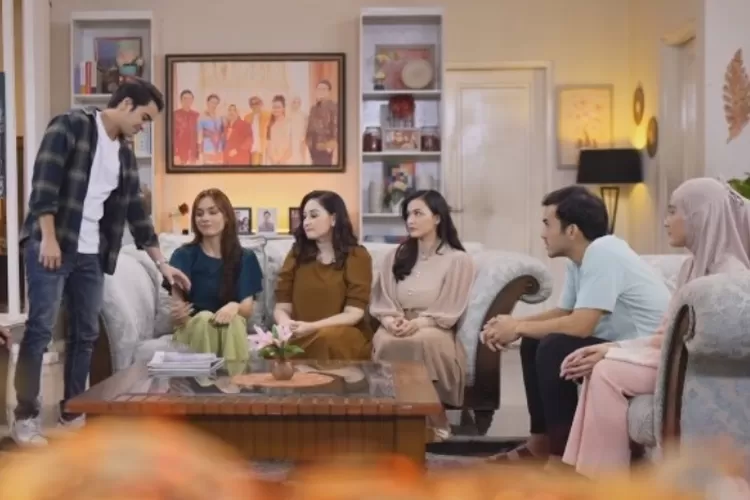 Sinopsis Bidadari Surgamu: Namira akhirnya buka hati untuk Radit! akankah cinta Namira benar-benar tulus?  (Instagram@sinemart_ph.com)