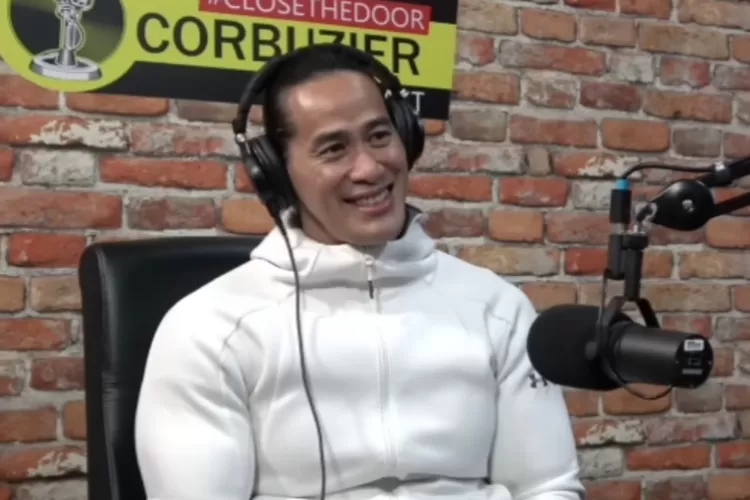 Ade Rai bongkar hal yang membuat umur seseorang pendek  (YouTube.com@Deddy Corbuzier )