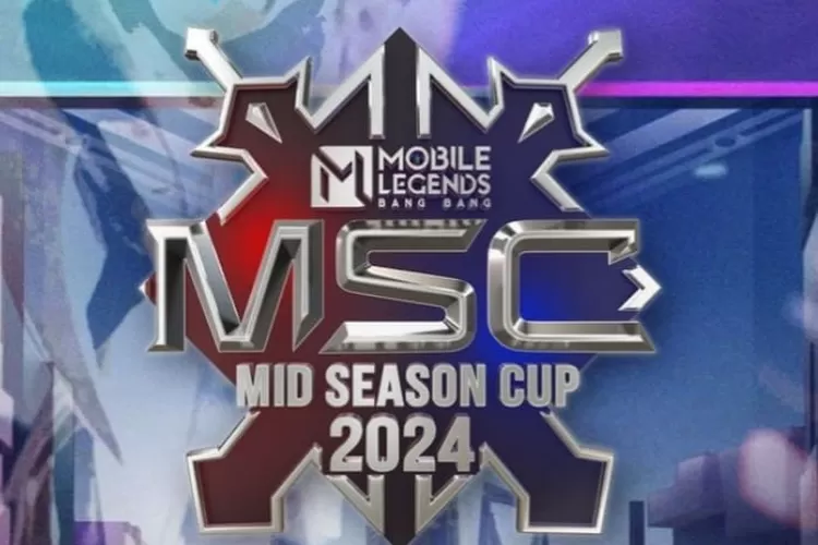 Daftar tim yang ikut serta dalam turnamen MSC 2024 Riyadh, Arab Saudi (instagram.com@upstation.media)