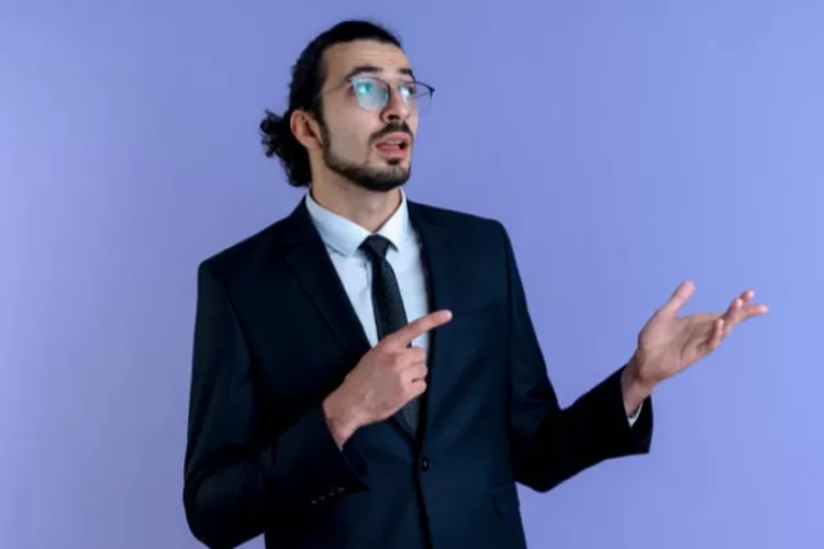 Ilustrasi presentasi (freepick.com)