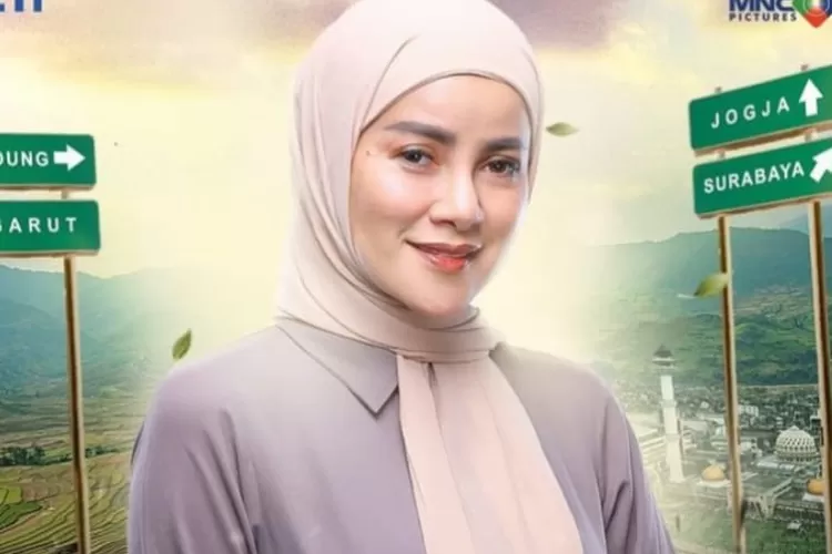 Peran yang dimainkan Olla Ramlan dalam sinetron Mengejar Maghrib RCTI (Instagram.com@mengejarmaghrib.mncp)