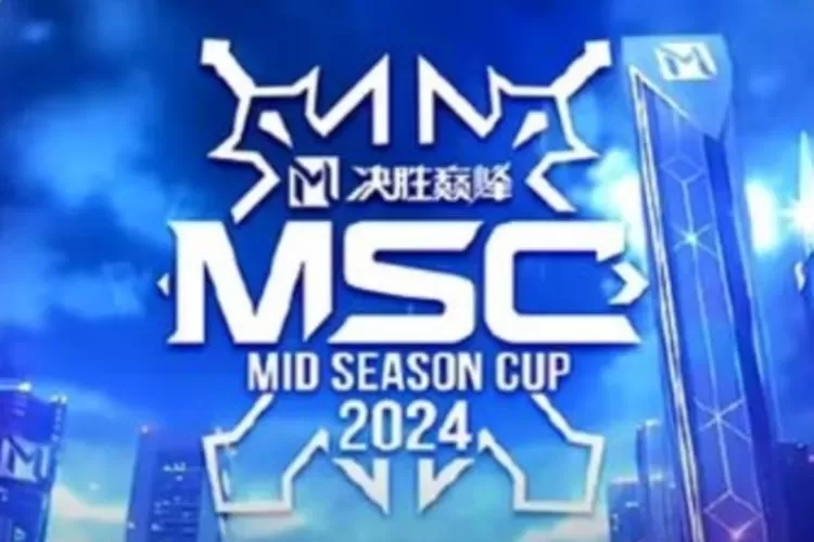 Prize Pool MSC 2024 yang akan diselenggarakan di Riyadh (Instagram.com@mlbb)