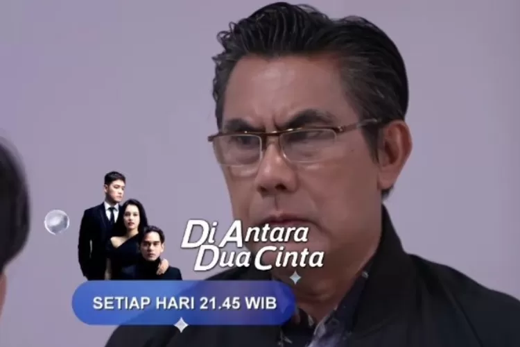 Sinopsis Di Antara Dua Cinta: Om Gunawan diam seribu bahasa ketika di suruh jujur oleh Shafira (Instagram@sinemart_ph.com)