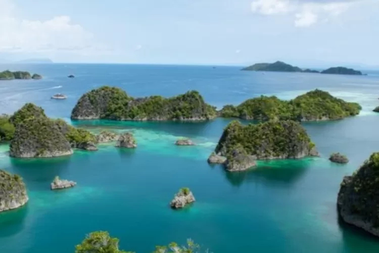 Raja Ampat tempat wisata di Indonesia yang sangat direkomendasikan  (Instagram.com@papuadivingresort)