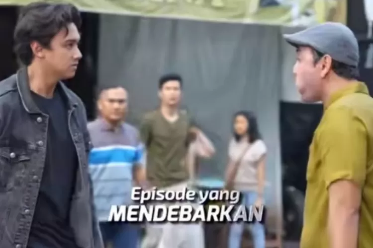 Sinopsis MyHeart: Mike hajar Asep karena telah menjelekkan Raisa di depan umum!  (Instagram@sinemart_ph.com)