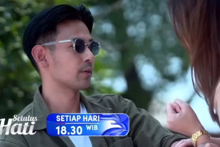Sinopsis Setulus Hati: Alex mendatangi Lia kembali Rossa tidak sengaja melihat mereka berdua!  (Instagram@layardrama_rcti.com)