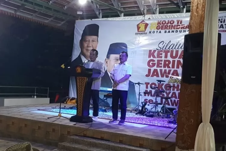 Taufik Hidayat siap maju Pilgub Jabar dari Partai Gerindra (Alurinformasi)