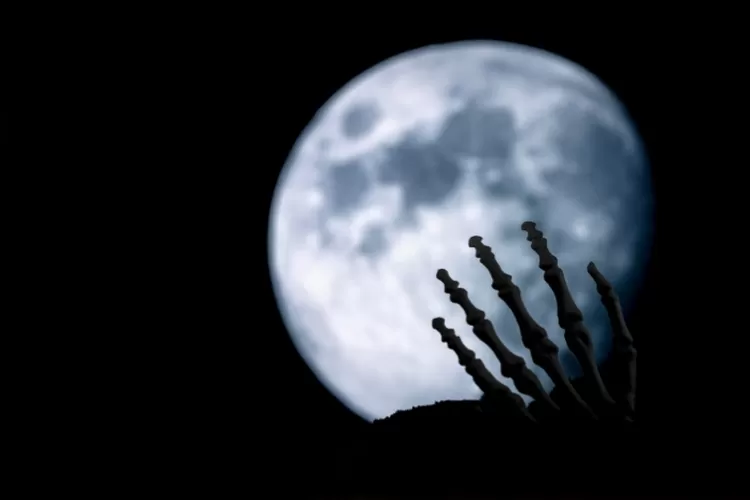 Ilustrasi kematian (Freepik@freepik)