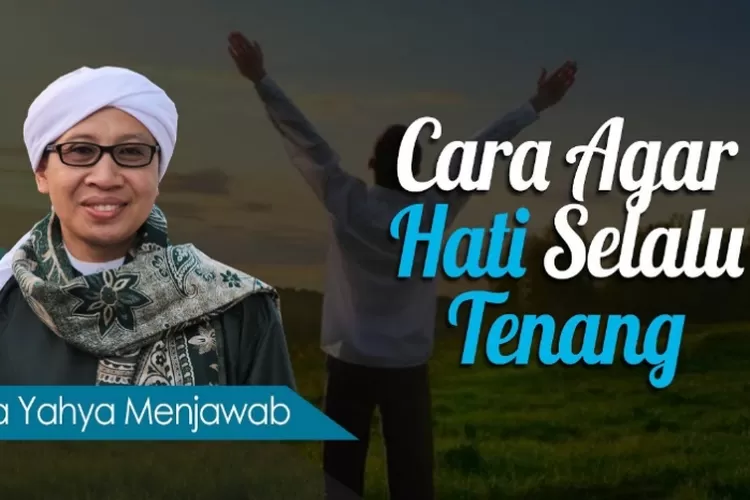 Buya Yahya ungkap cara agar hati selalu tenang (YouTube@Al-BahjahTV)