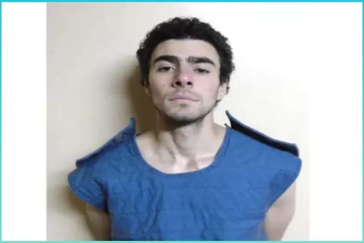 Potret Tersangka Kasus Penembakan terhadap Bos Asuransi Kesehatan di AS, Luigi Mangione.  (Dok. Pennsylvania Department of Corrections)