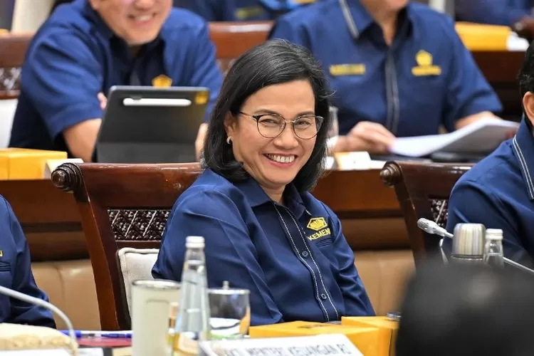 Potret Menteri Keuangan (Menkeu) RI, Sri Mulyani. (Instagram.com/@smindrawati)