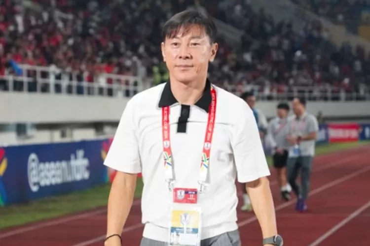 Potret Shin Tae Yong. (Instagram.com/shintaeyong7777)