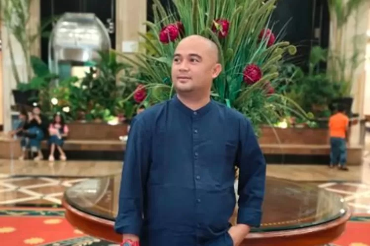 Potret Sandy Permana, salah satu tokoh di film Mak Lampir yang telah meninggal dunia. (Instagram.com/shandyperman30)