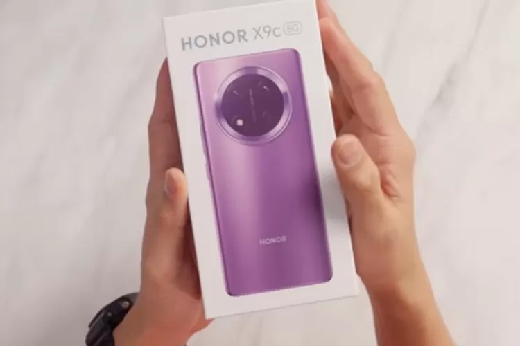 Hp terbarunya dari Honor yang akan bersaing di pasar HP Indonesia (YouTube.com@GadgetIn)