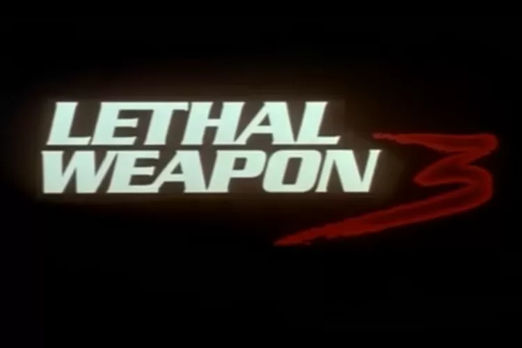 Daftar pemain film Lethal Weapon 3 yang tayang di Bioskop Trans TV  (YouTube.com@Rotten Classic Trailers )