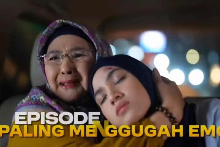 Sinopsis sinetron Cinta di Ujung Sajadah SCTV hari ini 6 April 2025 (Instagram.com@sinemart_ph)