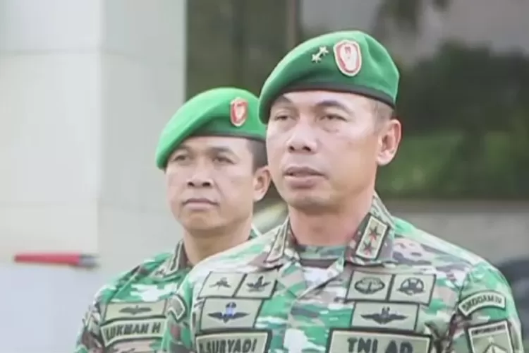 Mayjen TNI Deddy Suryadi. (Facebook/Humas Polda Jawa Tengah)