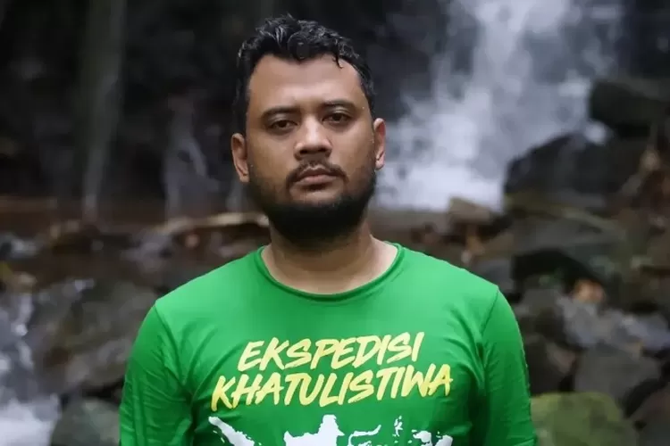 Potret artis sekaligus aktivis lingkungan, Panji Petualang.  (Instagram.com/@panjipetualang_real)