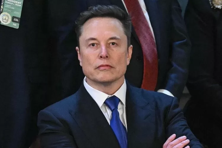 Tokoh bisnis dan pejabat di pemerintahan Presiden AS, Donald Trump, Elon Musk. (X.com/ElonMusk)