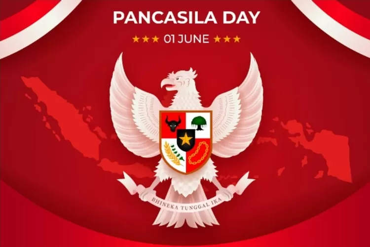 Ilustrasi foto Hari Lahir Pancasila. (Freepik/freepik)