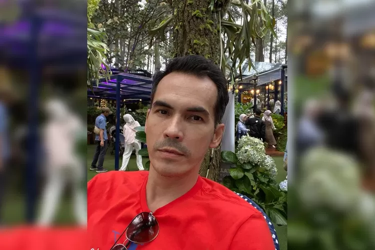 Aktor seni peran, Atalarik Syach. (Instagram/ariksyach)