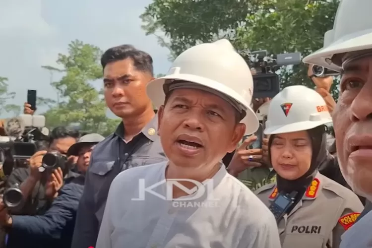 Gubernur Jawa Barat, Dedi Mulyadi. (YouTube.com / KDM Channel)