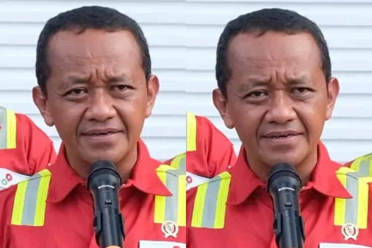 Menteri ESDM, Bahlil Lahadalia. (Instagram.com/@bahlillahadalia)