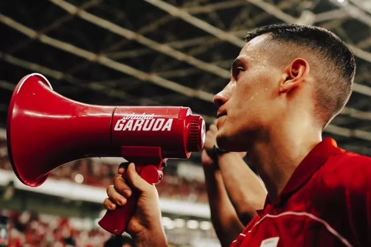 Potret pemain Timnas Indonesia, Jay Idzes. (Instagram.com/@jayidzes)