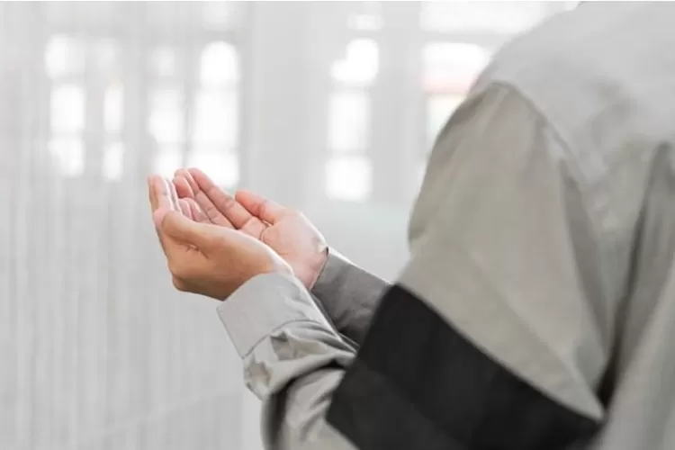 Foto ilustrasi orang yang sedang berdoa. (Unsplash/masjidmpd)