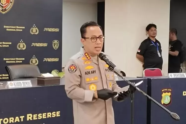 Kombes Pol Ade Ary Syam. (Inp.polri.go.id)