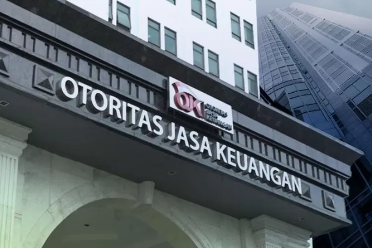 Ilustrasi Gedung Otoritas Jasa Keuangan (OJK). (Dok. Perhimpunan Bank Nasional)