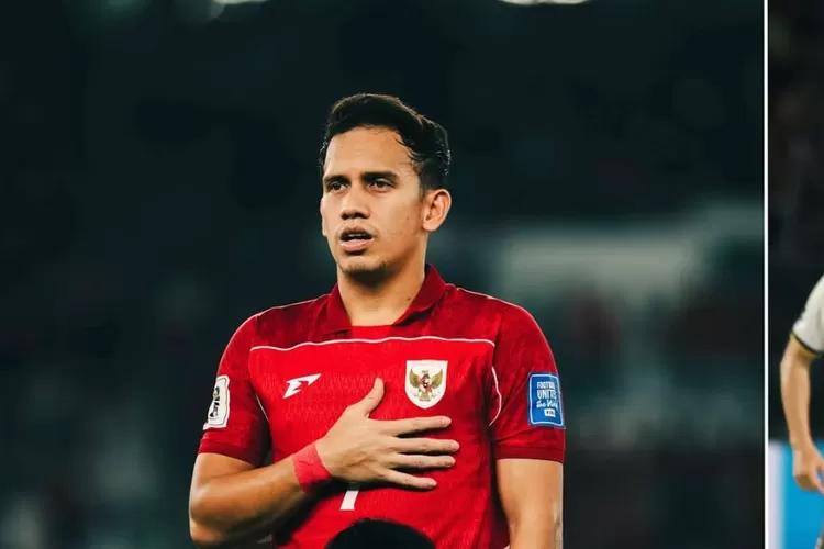 Winger timnas Indonesia, Egy Maulana Vikri. (Instagram/egymaulanavikri)