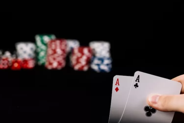 Ilustrasi kasino. (freepik.com)