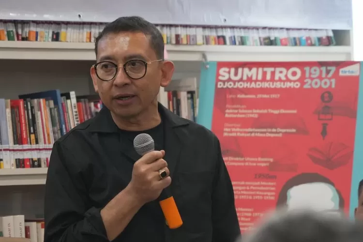 Menteri Kebudayaan Indonesia, Fadli Zon. (Instagram/fadlizon)