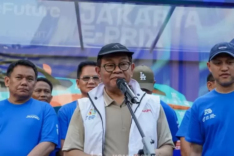 Gubernur DKI Jakarta, Pramono Anung. (Instagram/kotajakartapusat)