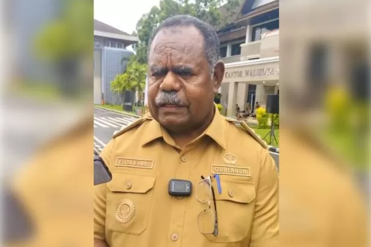 Gubernur Papua Barat Daya, Elisa Kambu. (Instagram/elisa.kambu_official)