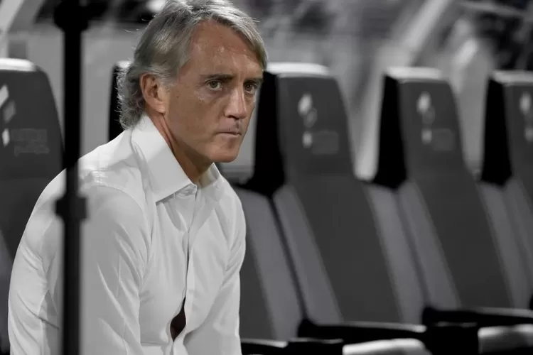 Mantan pelatih timnas Italia, Roberto Mancini. (Instagram/mrmancini10)