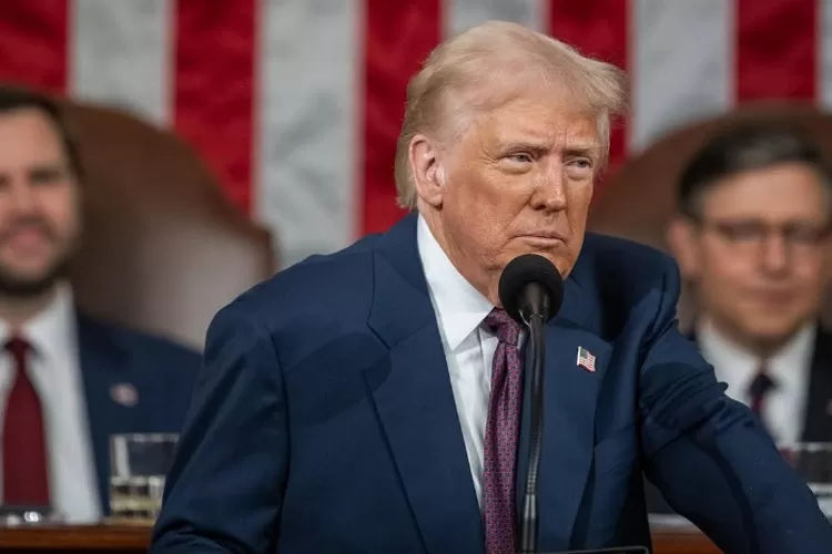 Presiden Amerika Serikat (AS), Donald Trump.  (Instagram.com/@potus)