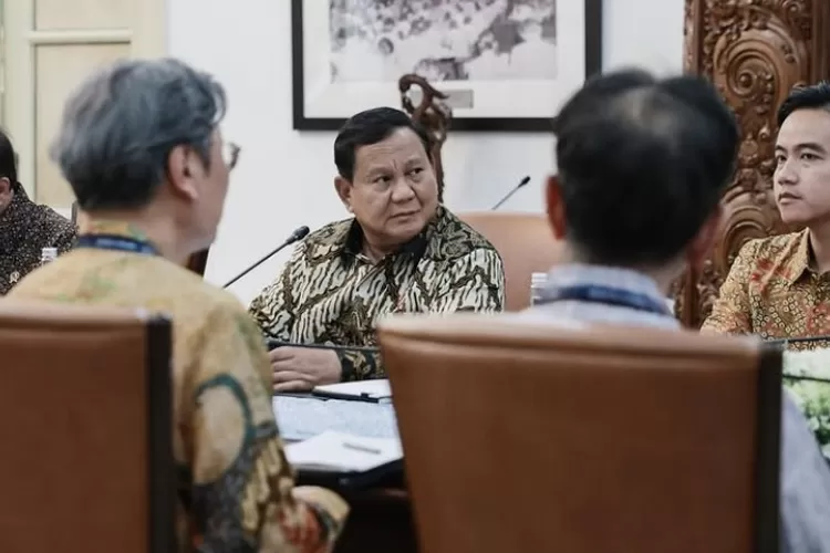 Presiden RI, Prabowo Subianto. (Instagram.com/@prabowo)