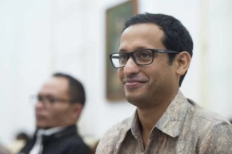 Mantan Mendikbudristek, Nadeim Makarim. (lldikti13.kemdikbud.go.id)