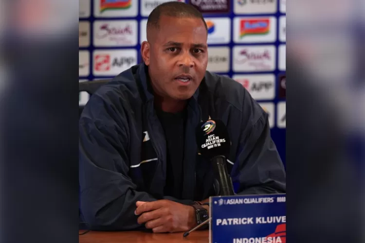Pelatih timnas Indonesia, Patrick Kluivert. (Dok PSSI)