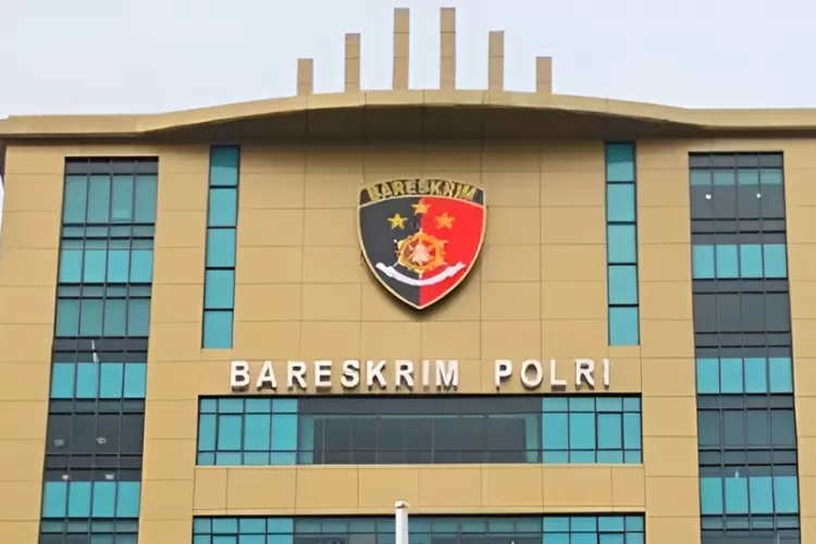 Potret gedung Bareskrim Polri. (Dok. Pusiknas Polri)