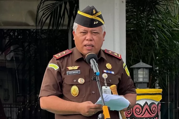 Kapuspenkum Kejagung RI, Harli Siregar. (Instagram.com/@kejati_pabar)