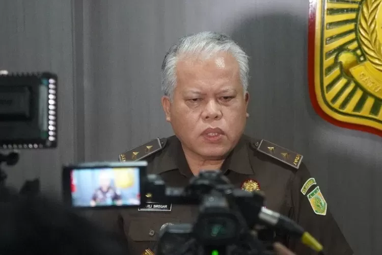 Kapuspenkum Kejagung, Harli Siregar. (kejaksaan.go.id)